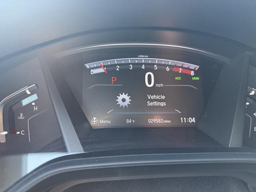2020 Honda CR-V LX