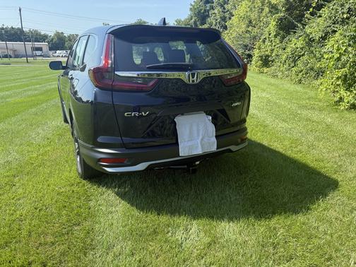 2020 Honda CR-V LX
