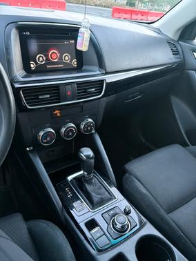 White 2016 Mazda CX-5 Sport