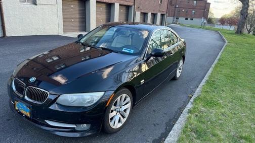 Black 2011 BMW 328 i xDrive