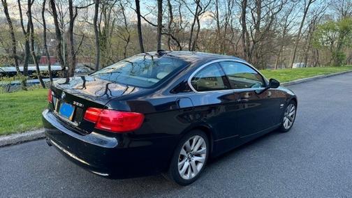 Black 2011 BMW 328 i xDrive