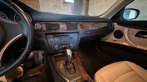 Black 2011 BMW 328 i xDrive