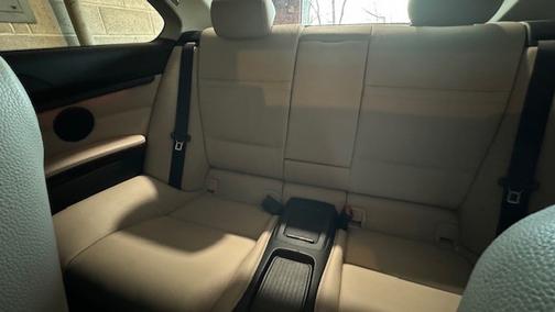 Black 2011 BMW 328 i xDrive