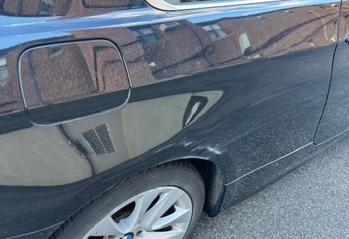 Black 2011 BMW 328 i xDrive
