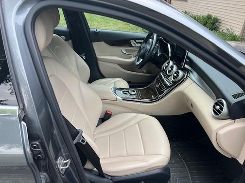 2018 Mercedes-Benz C-Class C 300 4MATIC