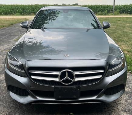 2018 Mercedes-Benz C-Class C 300 4MATIC