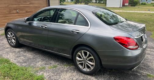 2018 Mercedes-Benz C-Class C 300 4MATIC