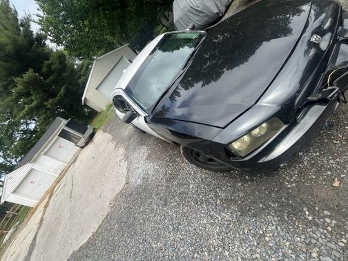 Black 2009 Dodge Charger Base