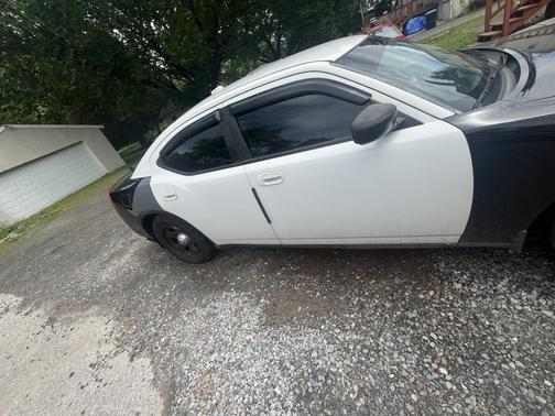 Black 2009 Dodge Charger Base