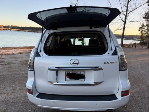 2016 Lexus GX 460 Base