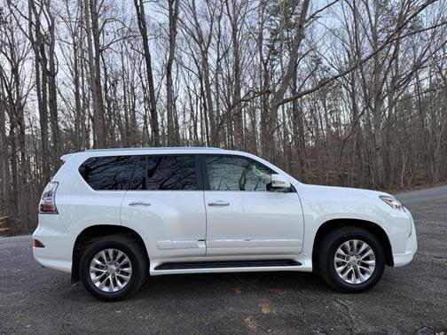 2016 Lexus GX 460 Base