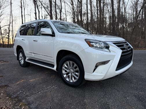 2016 Lexus GX 460 Base