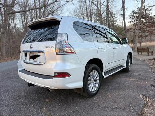 2016 Lexus GX 460 Base