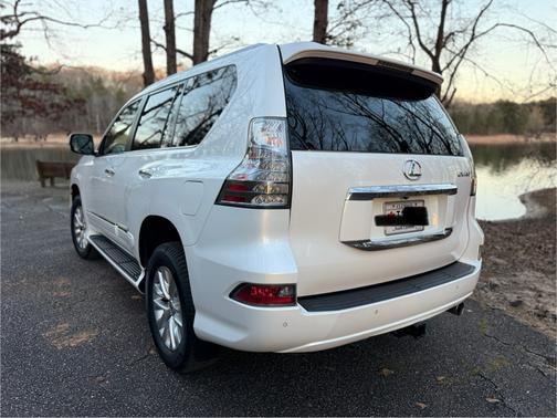 2016 Lexus GX 460 Base