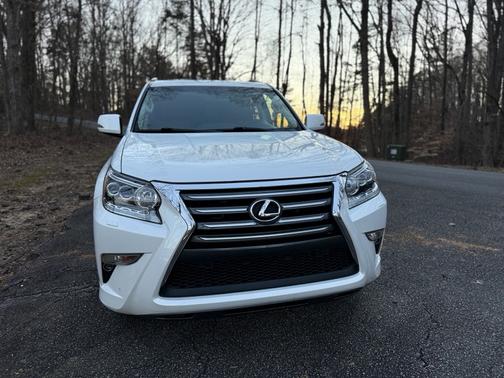 2016 Lexus GX 460 Base