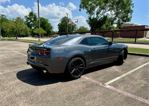 2010 Chevrolet Camaro 1SS