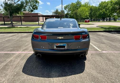 2010 Chevrolet Camaro 1SS