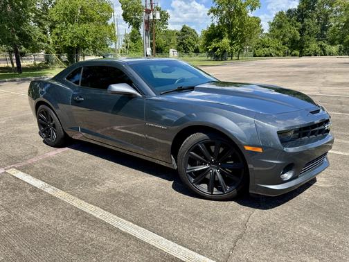 2010 Chevrolet Camaro 1SS