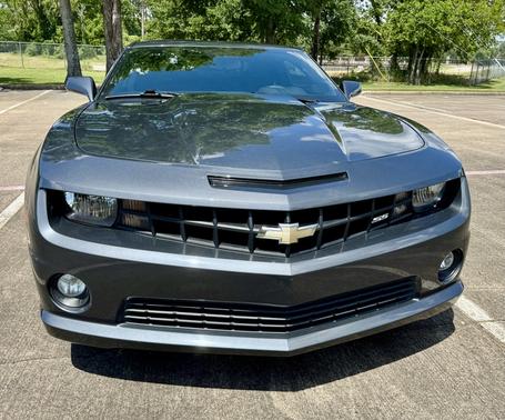 2010 Chevrolet Camaro 1SS