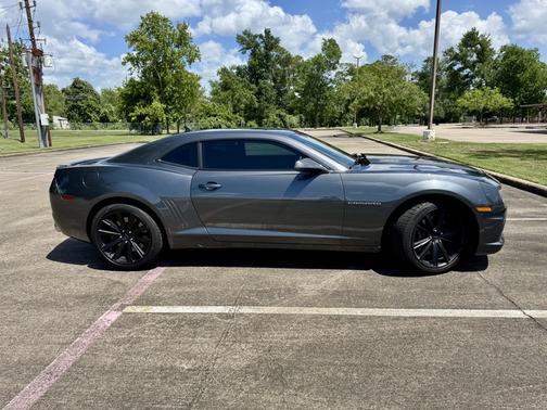 2010 Chevrolet Camaro 1SS