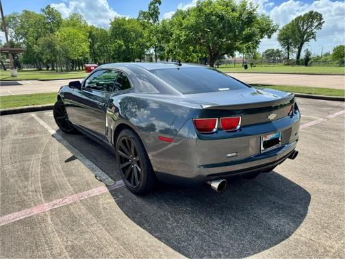 2010 Chevrolet Camaro 1SS