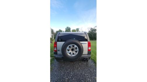 2010 Hummer H3 Base