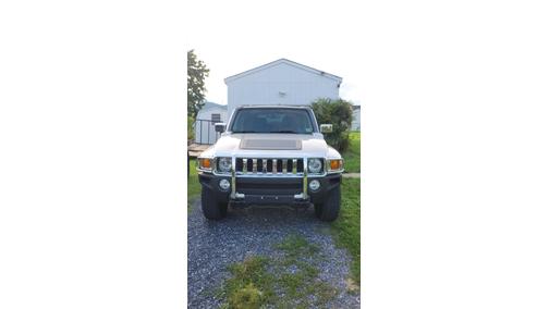 2010 Hummer H3 Base