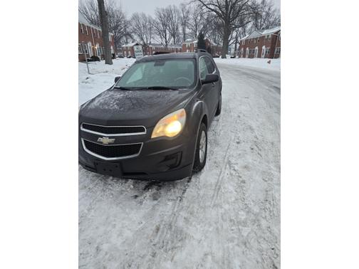 2013 Chevrolet Equinox 1LT