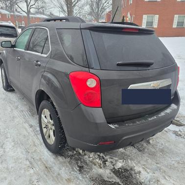 2013 Chevrolet Equinox 1LT