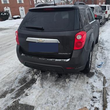 2013 Chevrolet Equinox 1LT
