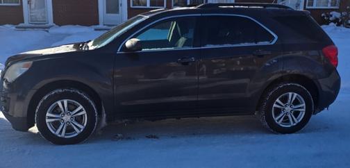 2013 Chevrolet Equinox 1LT