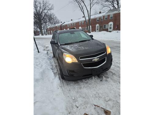 2013 Chevrolet Equinox 1LT