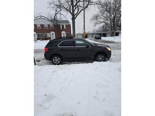 2013 Chevrolet Equinox 1LT