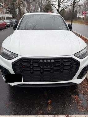 2021 Audi SQ5 3.0T Premium Plus