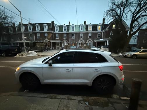 2021 Audi SQ5 3.0T Premium Plus