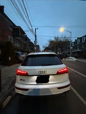 2021 Audi SQ5 3.0T Premium Plus