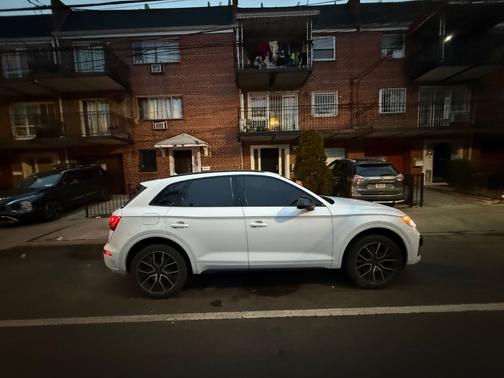 2021 Audi SQ5 3.0T Premium Plus