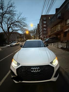 2021 Audi SQ5 3.0T Premium Plus