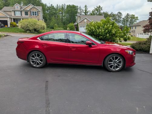 2015 Mazda Mazda6 i Grand Touring