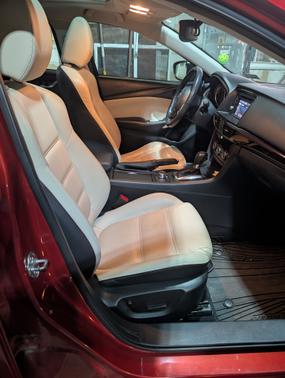 2015 Mazda Mazda6 i Grand Touring