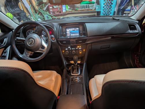 2015 Mazda Mazda6 i Grand Touring