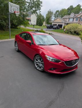 2015 Mazda Mazda6 i Grand Touring