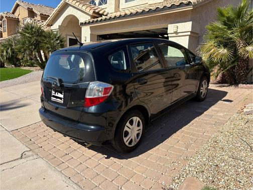 2010 Honda Fit Base