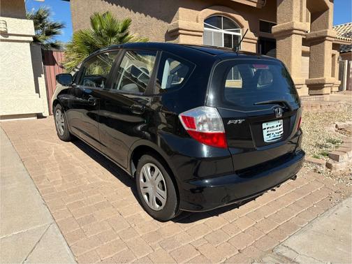 2010 Honda Fit Base