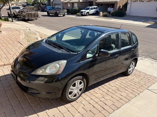 2010 Honda Fit Base