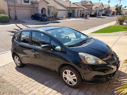 2010 Honda Fit Base