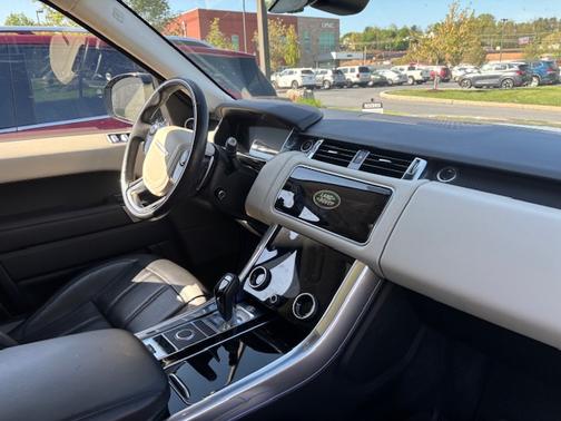 2022 Land Rover Range Rover Sport HSE Silver Edition MHEV