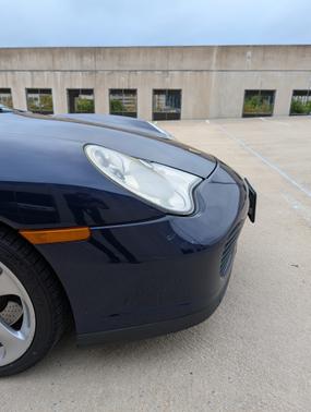 2002 Porsche 911 Carrera 4S