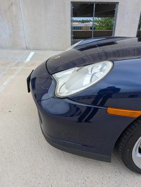 2002 Porsche 911 Carrera 4S