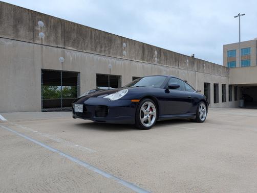 2002 Porsche 911 Carrera 4S